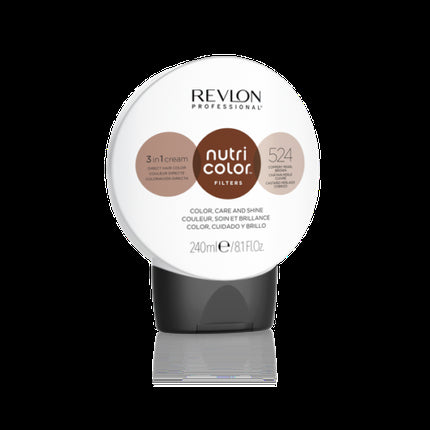 Revlon Nutri Color Filters 3 in 1 Cream Haarverf 240ml - 1011 Intense Silver