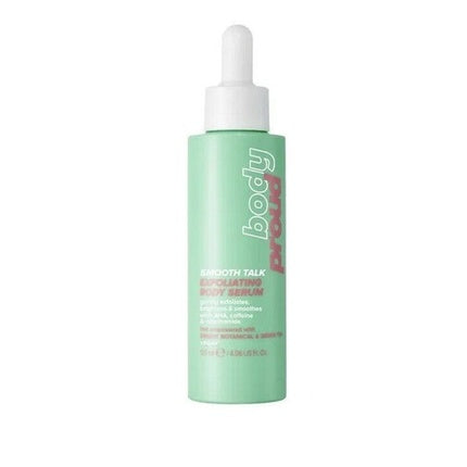 Body Proud Smooth Talk Exfoliating Body Serum 120ml
