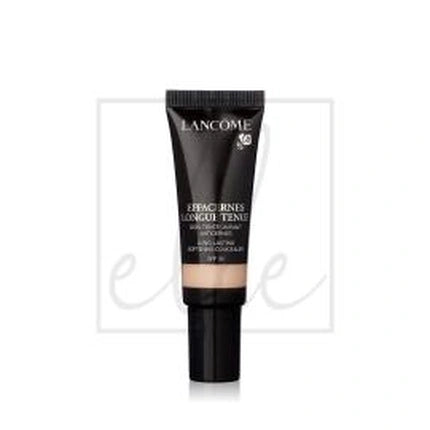 Lancôme Effacernes Longue Tenue Concealer 15ml - 01 Beige Pastel