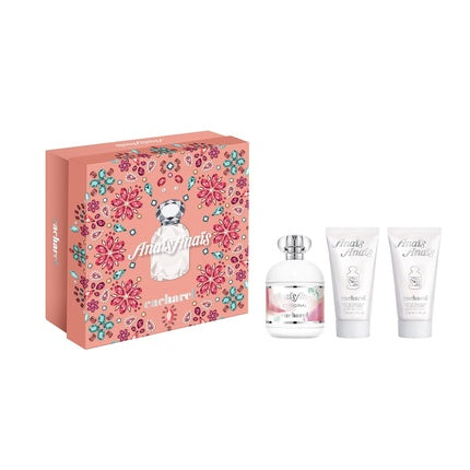 Cacharel Anaïs Anaïs L'Original Geschenkset 100ml EDT + 2 x 50ml Bodylotion