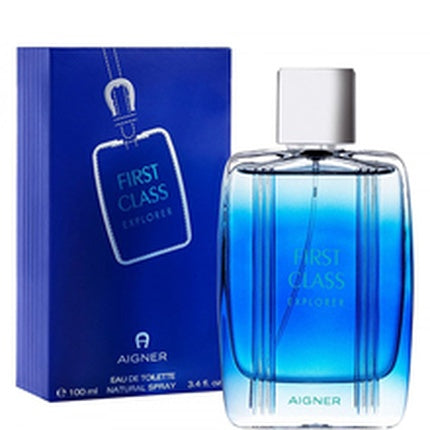 Etienne Aigner First Class Explorer Eau de Toilette 50ml Spray