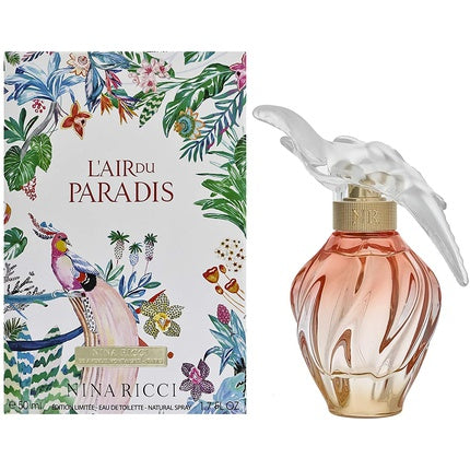 Nina Ricci L'Air du Paradis Eau de Toilette 50ml Spray