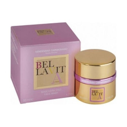 Bellavita Il Culto Vendemmia Carmignano Gezichtsmasker 50ml
