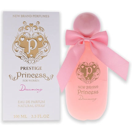 New Brand Prestige Princess Dreaming Eau de Parfum 100ml Spray