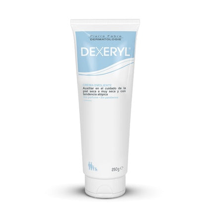 Dexeryl Emollient Face and Body Cream 250g