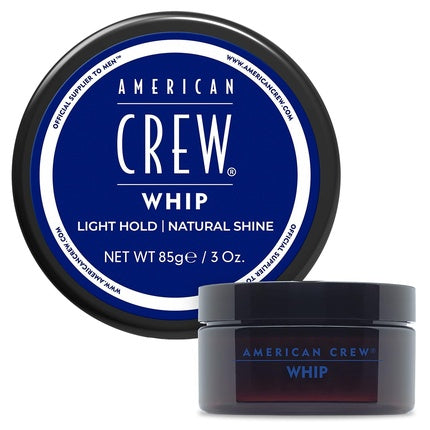 American Crew Men's Whip Styling Cream 85g
