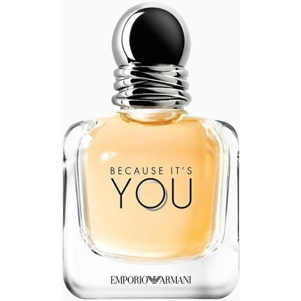 Giorgio Armani Because It's You Eau de Parfum 50ml Spray