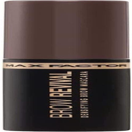Max Factor Brow Revival Densifying Brow Mascara 4.5ml - 005 Black Brown