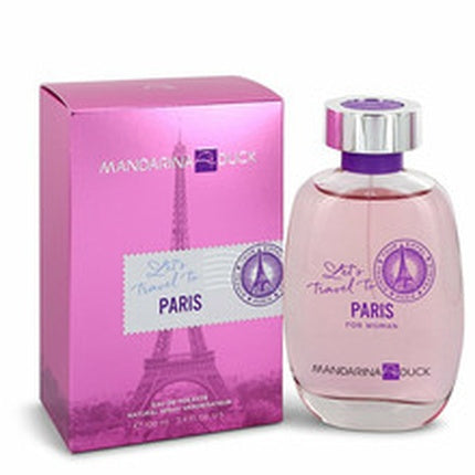 Mandarina Duck parfum