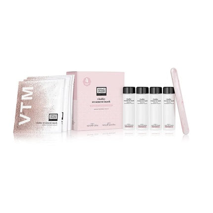 Erno Laszlo Vitality Treatment Masker Set 4x 37ml Activating Lotion Masker