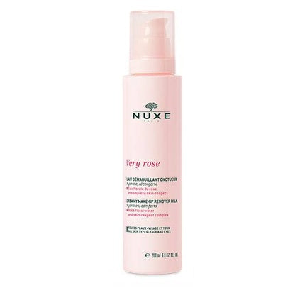 Nuxe Very Rose Creamy Cleansing Milk 200ml