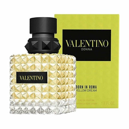 Valentino Valentino Donna Born In Rome Yellow Dream Eau de Parfum 100ml Spray