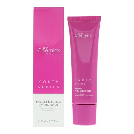 Skin Chemists Youth Series Retinol Bakuchiol Dagcrème 50ml