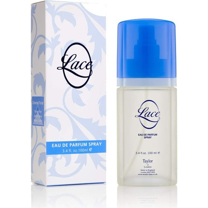 Taylor of London Lace Eau de Parfum 100ml Spray