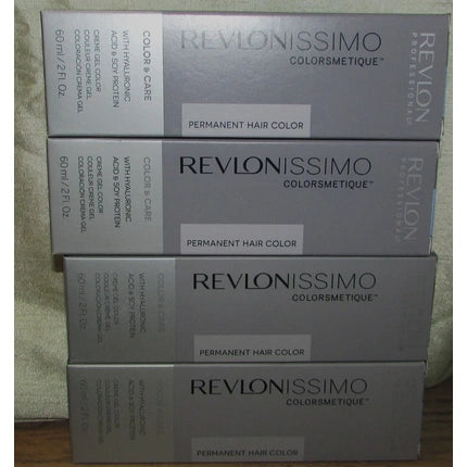 Revlon Revlonissimo Colorsmetique Haarverf 60ml - 8.23 Light Pearly Beige Blonde