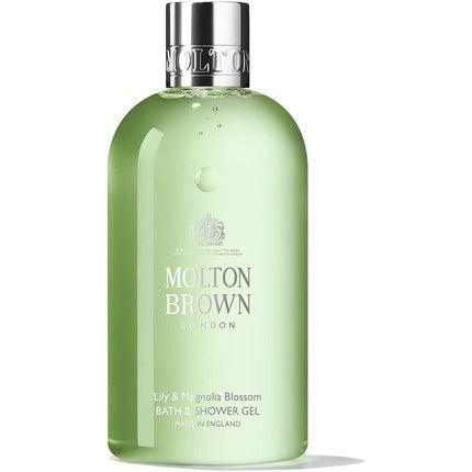 Molton Brown Lily & Magnolia Blossom Bath & Shower Gel 300ml