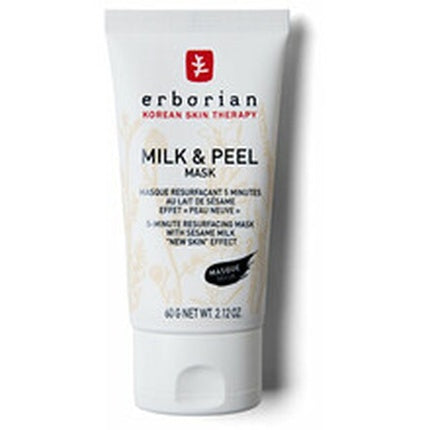 Erborian 5-Minute Resurfacing Milk & Peel Gezichtsmasker 60g