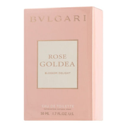 Bvlgari Rose Goldea Blossom Delight Eau de Toilette 50ml Spray