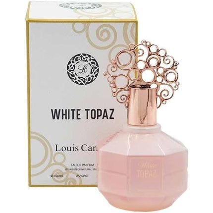 Louis Cardin White Topaz Eau de Parfum 100ml Spray