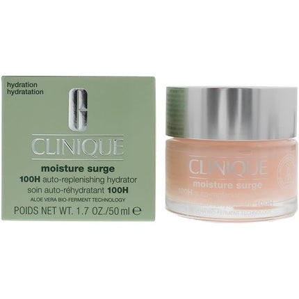 Clinique Moisture Surge 100H Auto-Replenishing Hydrator 50ml