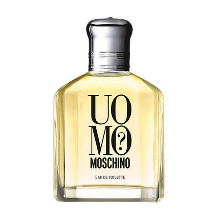 Moschino UOMO Eau De Toilette 75ml Spray