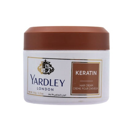 Yardley Keratin Haarcrème 150g
