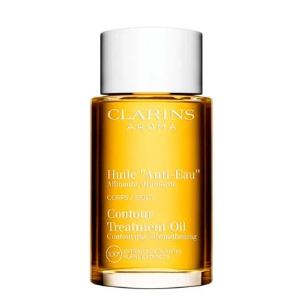 Clarins Contour Lichaam Behandeling Olie 100ml