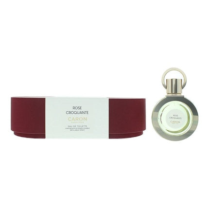 Caron Rose Croquante Eau de Toilette 50ml Spray