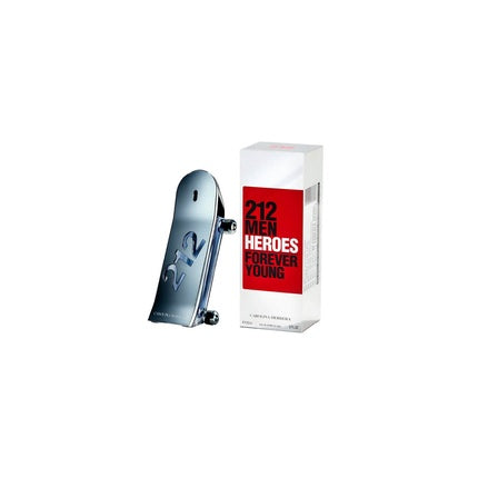 Carolina Herrera 212 Heroes Eau de Toilette 90ml Spray