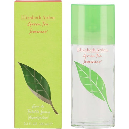 Elizabeth Arden Green Tea Summer Eau de Toilette 100ml Spray