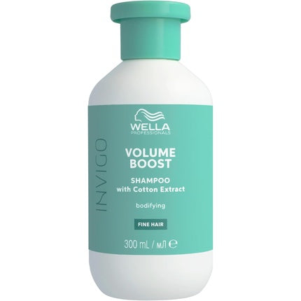 Wella Professionals Invigo Volume Boost Bodifying Shampoo 300ml