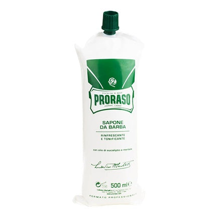 Proraso Shaving Cream 500ml - Gecombineerde/Vettige Huid