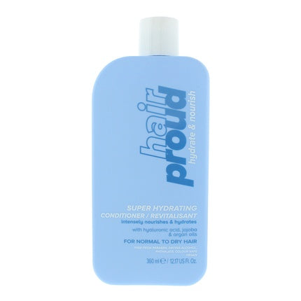 Hair Proud Super Hydrating Conditioner 360ml