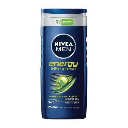Nivea Men Energy Douchegel 250ml