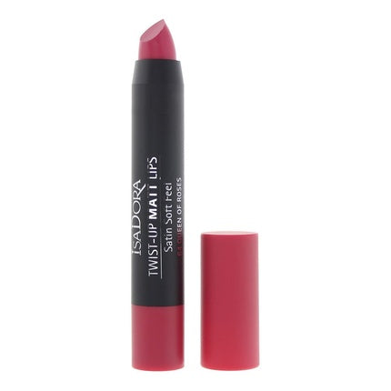 IsaDora Twist-Up Matt Lips Lipstick 3.3g - 64 Queen Of Roses
