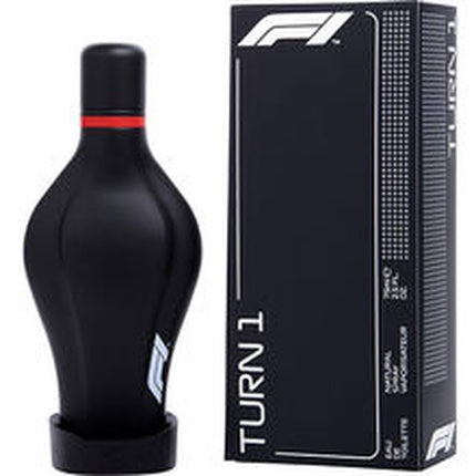 F1 Parfums Turn 1 Eau de Toilette 75ml Spray