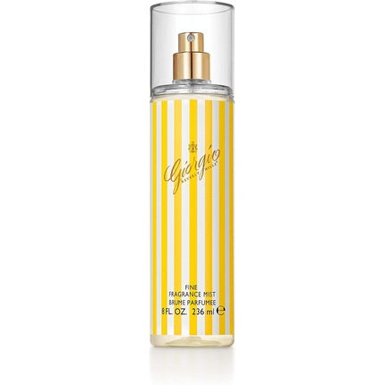 Giorgio Beverly Hills Giorgio Yellow Bodymist 235ml Spray
