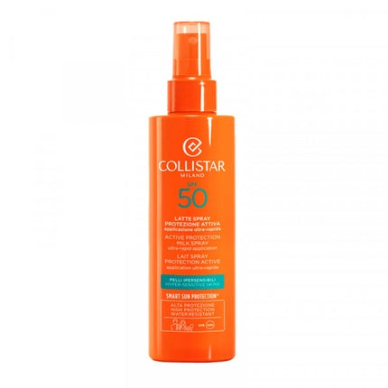 Collistar Active Protection Hyper Sensitive Skin Milk Spray SPF50 200ml