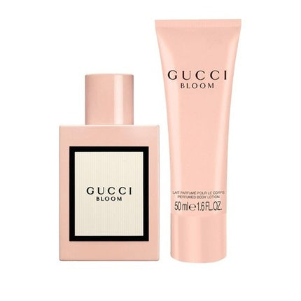 Gucci Bloom Geschenkset 50ml EDP + 50ml Body Lotion
