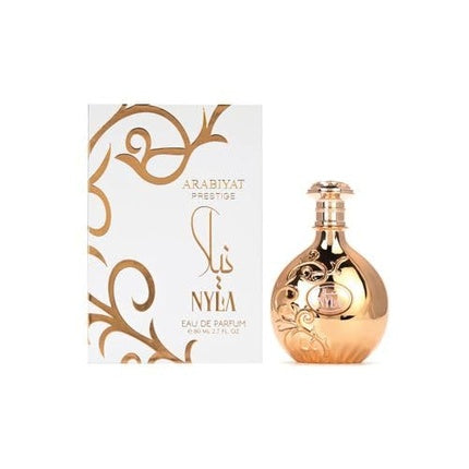 Arabiyat Prestige Nyla Eau de Parfum 80ml Spray