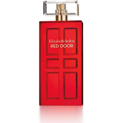 Elizabeth Arden Red Door Eau de Toilette 100ml Spray - Nieuwe Uitvoering