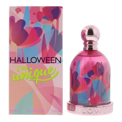 Jesus del Pozo Halloween I'm Unique Eau de Toilette 100ml Spray