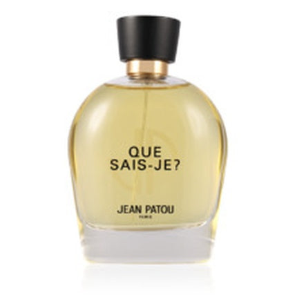 Jean Patou Collection Héritage Que Sais-Je? Eau de Parfum 100ml Spray