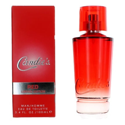 Candie's Red Eau de Toilette 100ml Spray