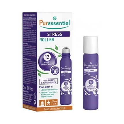 Puressentiel Aroma Stress Roller 5ml