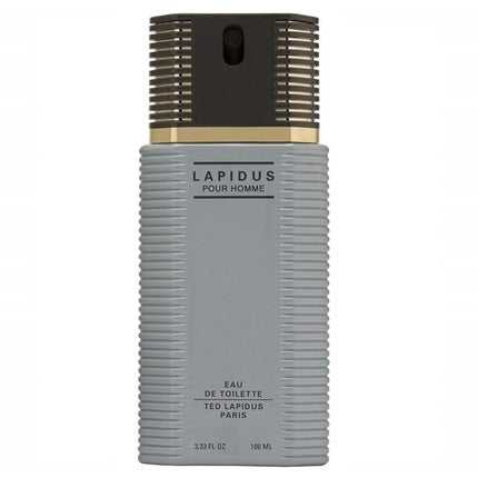 Ted Lapidus Pour Homme Eau de Toilette 100ml Spray