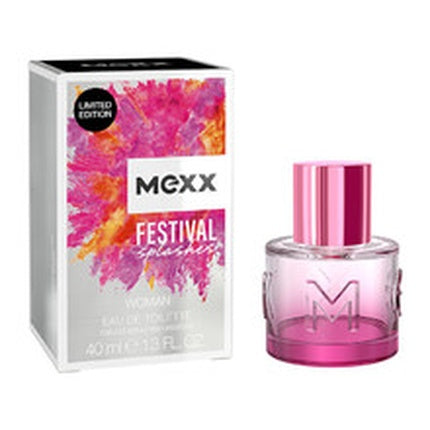 Mexx Festival Splashes Eau de Toilette 20ml Spray