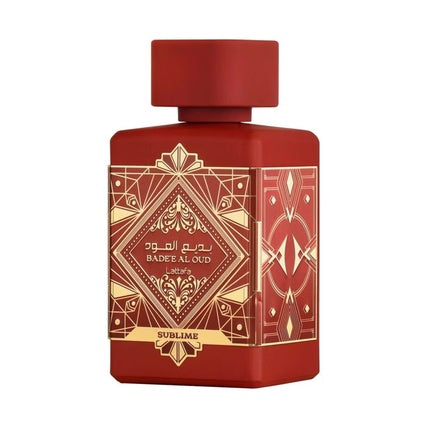 Lattafa Perfumes Bade'e Al Oud Sublime Eau de Parfum 100ml Spray