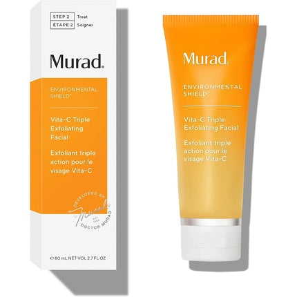 Murad Vita-C Triple Exfoliating Facial 80ml