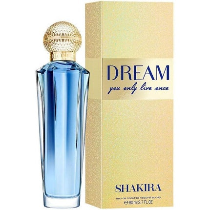 Shakira Dream Eau de Toilette 50ml Spray
